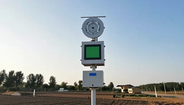 环保监测设备选型与使用中的性能与适用条件分析