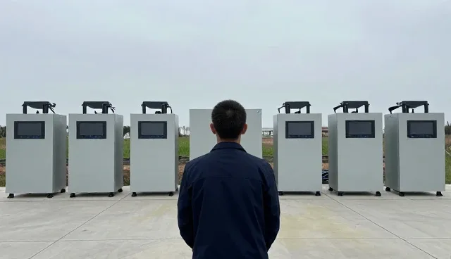 环境监测数据稳定性的核心选型关注点